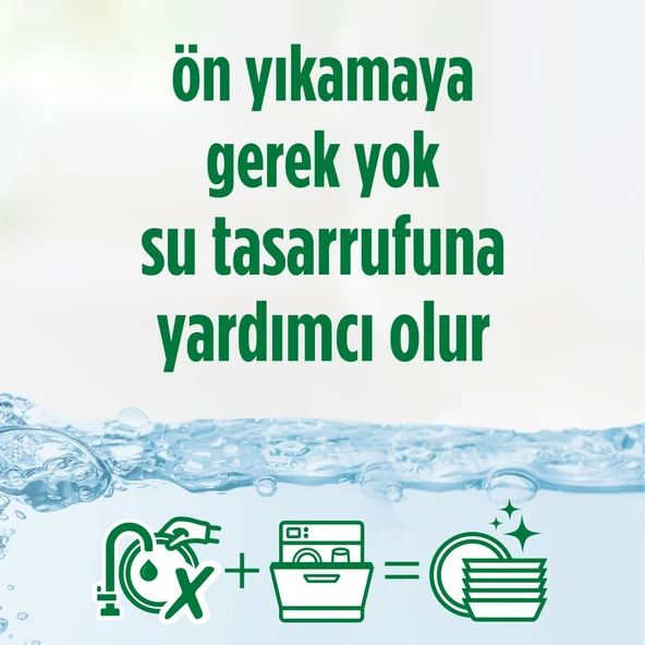 Fairy Power Sprey 3 ü 1 Arada Bulaşık Ve Mutfak 500 Ml X 2 Adet - 7