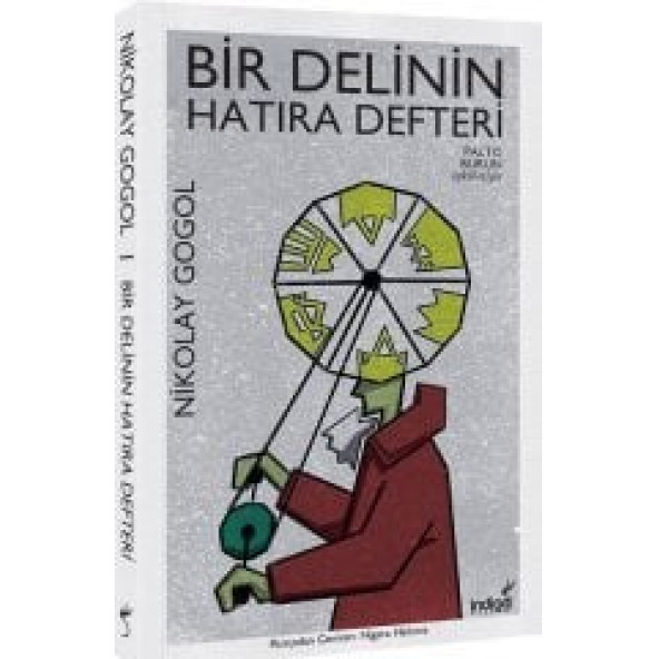 BİR DELİNİN HATIRA DEFTERİ