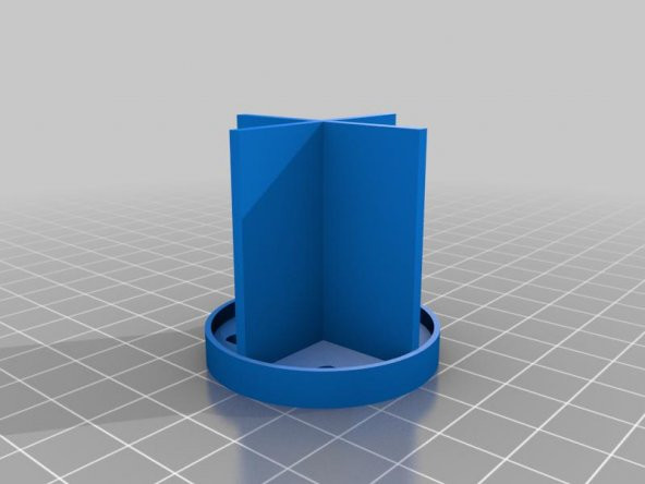 Güneş İzci Plastik Aparat - 1