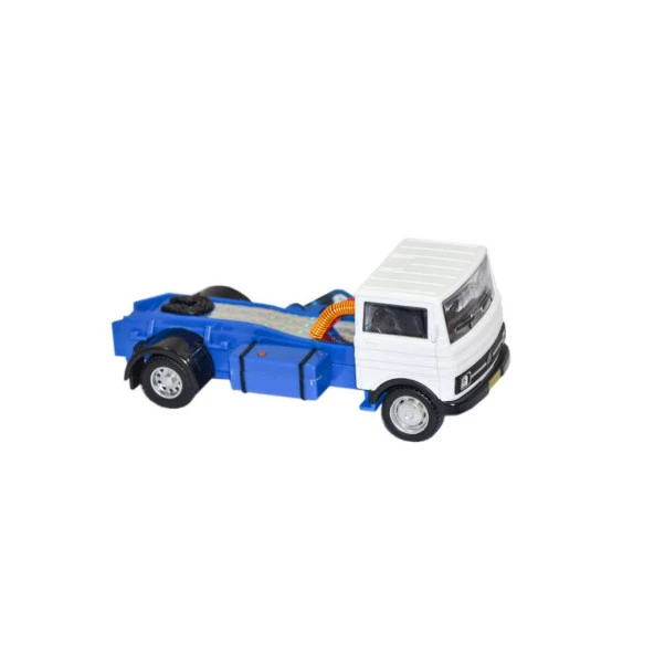 3426 Çek Bırak Sesli Işıklı Klasik Tır -Sunman - 3