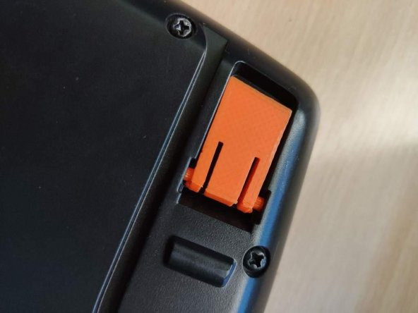 Logitech G15 V2 Klavye Klipsi Plastik Aparat - 3