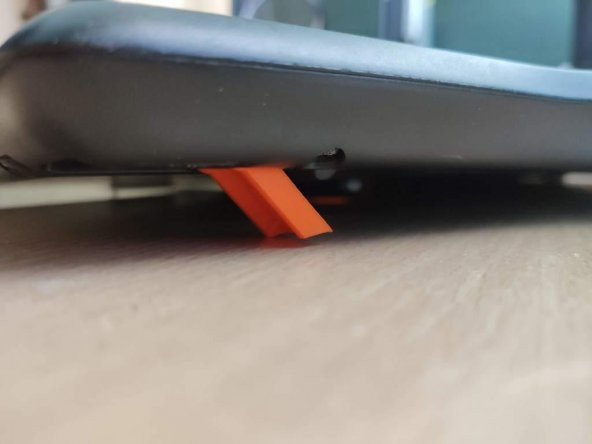 Logitech G15 V2 Klavye Klipsi Plastik Aparat - 4