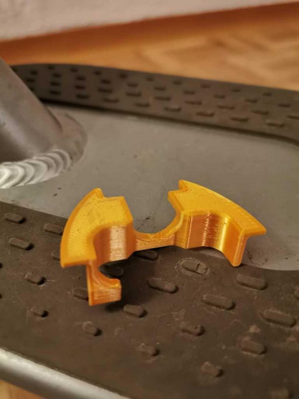 E-Scooter Gidon Damper / Doküman Yeşil Esa 5000 / Esa 1919 / Xiaomi M365 Plastik Aparat - 3
