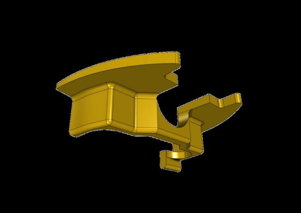 E-Scooter Gidon Damper / Doküman Yeşil Esa 5000 / Esa 1919 / Xiaomi M365 Plastik Aparat - 7