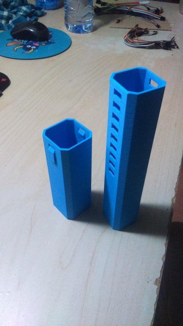 Boite À Filler (V3) Plastik Aparat - 1