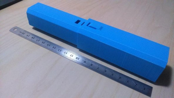 Boite À Filler (V3) Plastik Aparat - 2