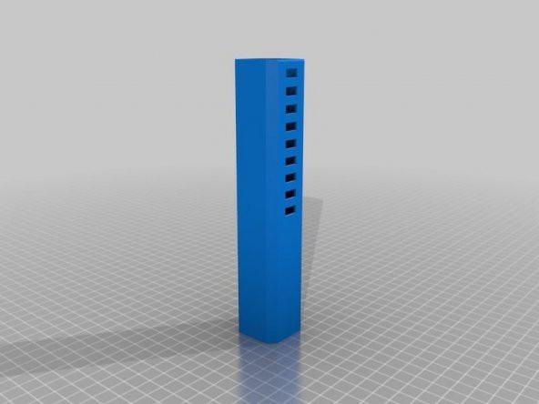 Boite À Filler (V3) Plastik Aparat - 3