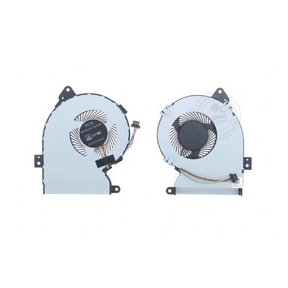 Asus X540UB-GO357T X540UB-GO082 X540UB-GO371T Fan / Ver.1 - 2