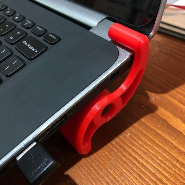 Fulcrum Laptop Standı Tutucu Askısı Standı Aparatı Yükseltici