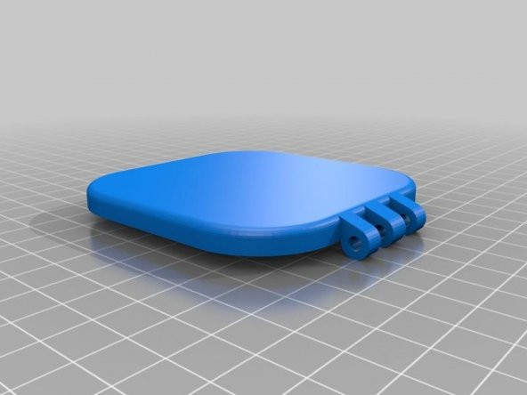 Revell Nano Quad Veya Proto X İçin Kutu Plastik Aparat - 2