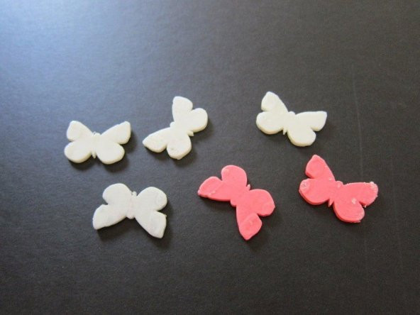 Lahana Güve Kelebek Plastik Aparat - 3
