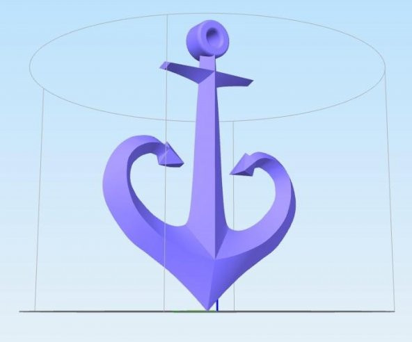 Odessa Logo Çapa Plastik Aparat - 3