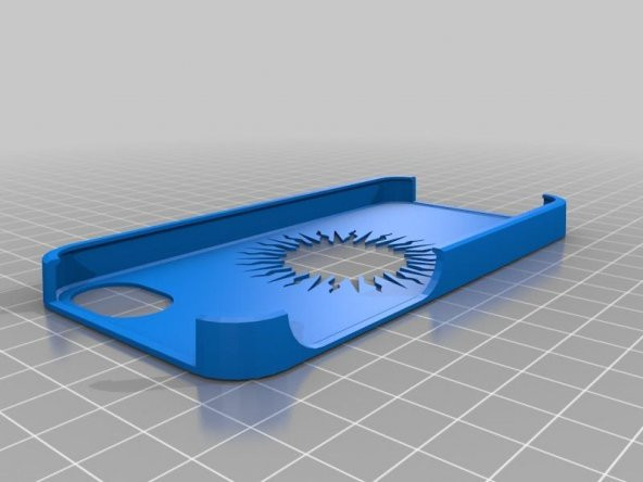 İhs Telefon Kılıfı Plastik Aparat
