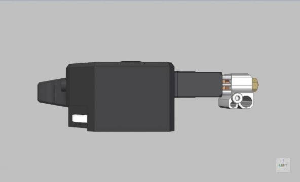 Bondtech Bmg-M Ve Sivrisinek Hotend Plastik Aparat - 4
