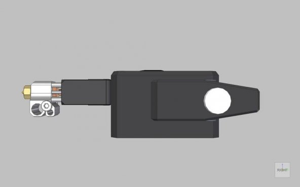 Bondtech Bmg-M Ve Sivrisinek Hotend Plastik Aparat - 5