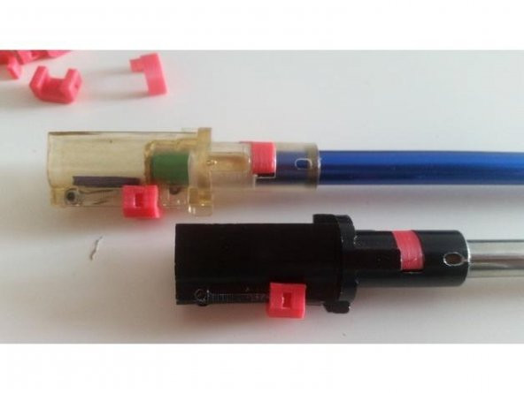 Masada A & K Varil Klipler Plastik Aparat - 1