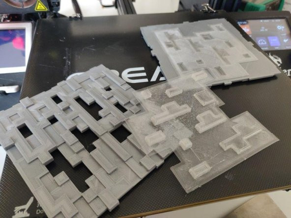 Minecraft Lamba İçin Modifiye Ekler Plastik Aparat - 5