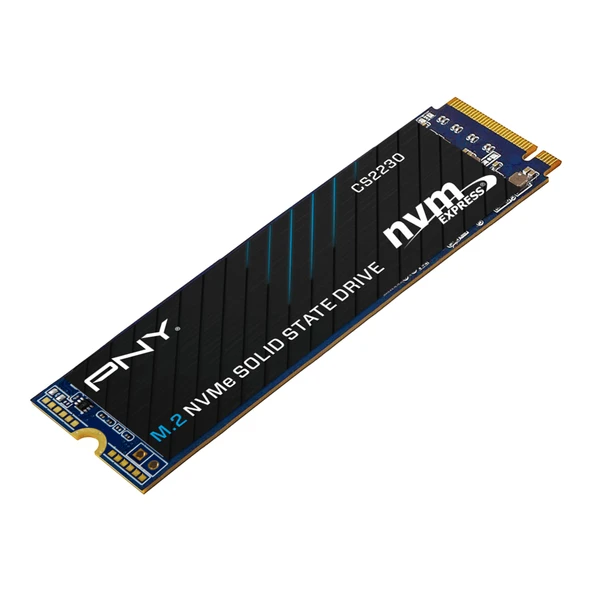 PNY CS2230 500 GB 3300/2500 NVMe PCIe M.2 SSD (M280CS2230-500-RB) - 2