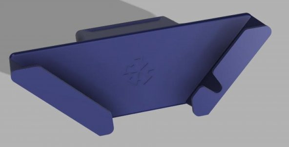 Remix Reçine Creality Ld-002R İçin Vat Tutucu Plastik Aparat