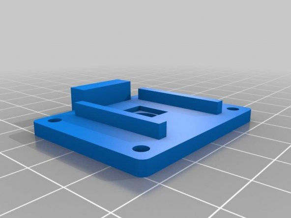 Raspberry Pi Kamera V1 Konut Plastik Aparat