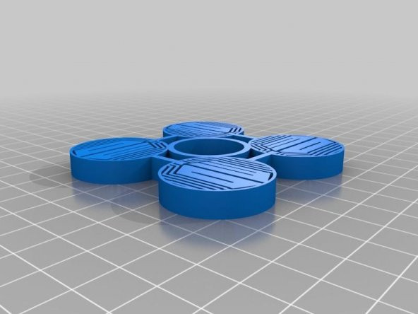Doktor Kıyafet Spinner Plastik Aparat