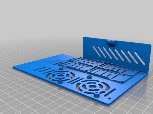Tl Smoother Tutucu Ender 3 Pro Plastik Aparat