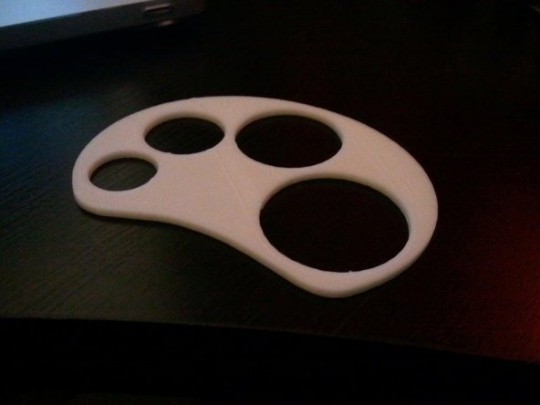 Spagetti Makarna Ölçüsü Organik Plastikten Mutfak Aparatı Eşyası - 2