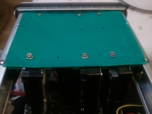 ABarebone İçin Dört Drive Dizi Plastik Aparat - 1
