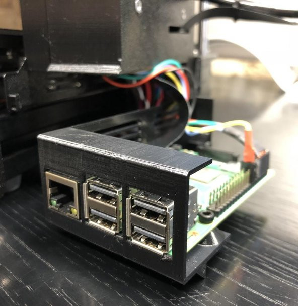Prusa İ3 Mk3 Octoprint Raspberry Pi 3 Einsy Kılıf Plastik Aparat - 3