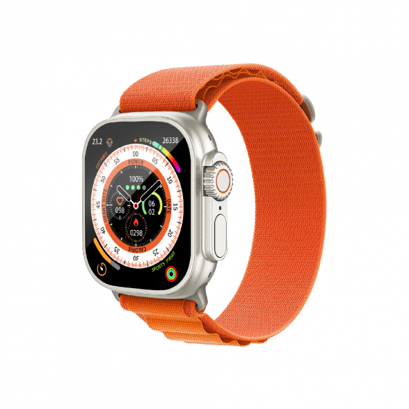 Linktech Akıllı Saat LT Watch S90 Premium ios ve android uyumlu