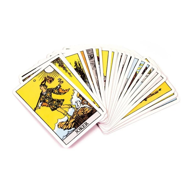 T 102 Tarot Kartları -Ks - 3