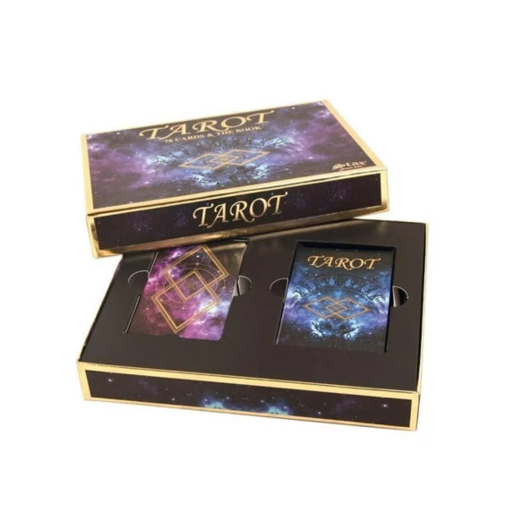 1066990 Tarot Oyun Kartı -Starokey - 12