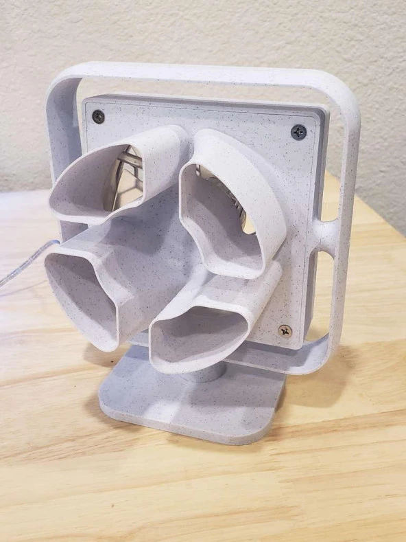 Masa Fanı - Noctua Nh-Aas Menü Plastik Aparat