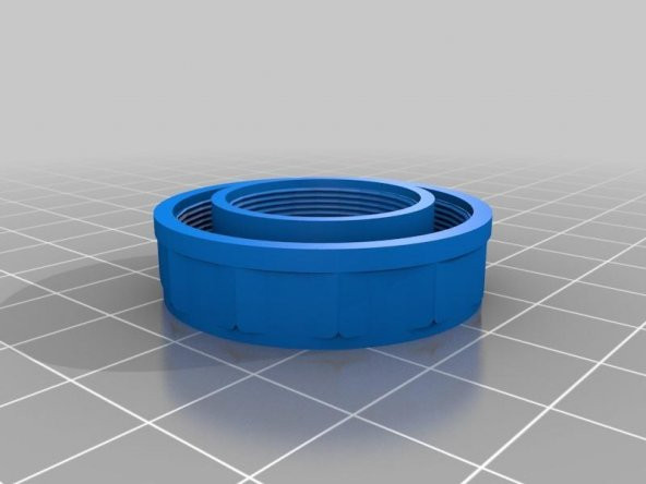 Olympus Mikroskop Objektif Lens Toz Koruyucu Kılıf Plastik Aparat - 4