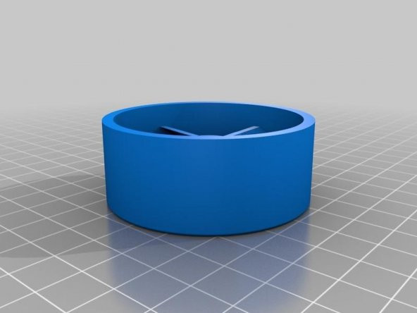 500 W Çin Cnc Mili Spinner Plastik Aparat - 4