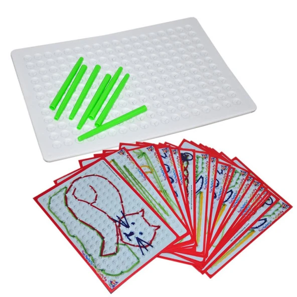 10R-035 10R Akçiçek, Rooper İp Cambazı 10'lu - 2