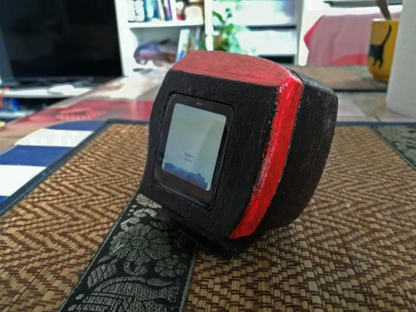 Sony Smartwatch 3 Swr 50 - Ev İzle Plastik Aparat