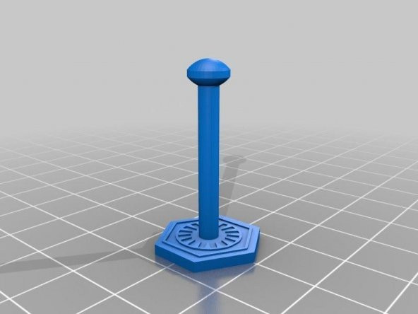 Birinci Sipariş Hekmet Stand Sw Ep7 V2 Plastik Aparat - 2