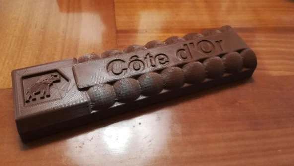 Côte D Or Çikolata Bar - Barre Chocolat Plastik Aparat