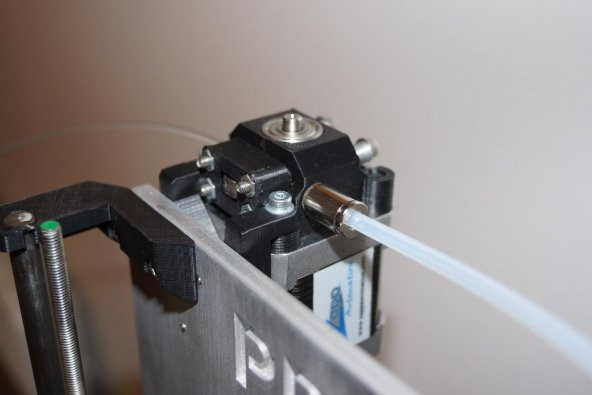 Prusa İ3 Doğrudan Sürücü Bowden Extruder Plastik Aparat - 9