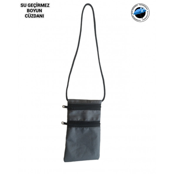 SEVBAGS SU GEÇİRMEZ BOYUN CÜZDANI - 2