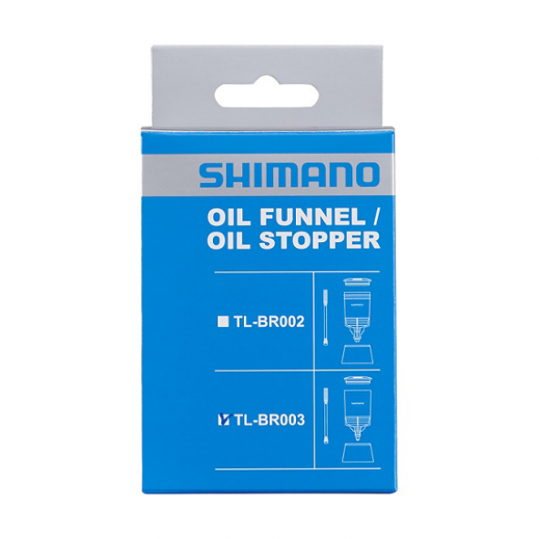 Shimano TL-BR003 Hidrolik Yağ Değişim Hunisi - 2