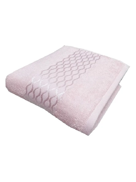 Özdilek 1 Adet Pamuklu El-Yüz Havlusu (50x80)-Elissa Pudra