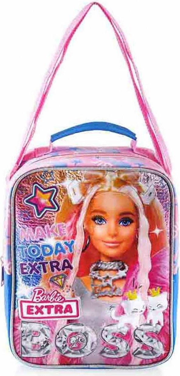 Ottonya Barbie Boss Beslenme Çantası 41255