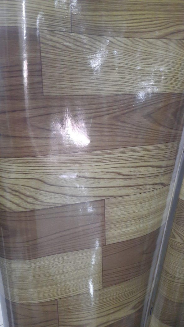 DÜZ KAHVERENGİ DESENLİ MUŞAMBA 150 CM X 200 CM 0,5 MM ZEMİN KAPLAMA YER DÖŞEME