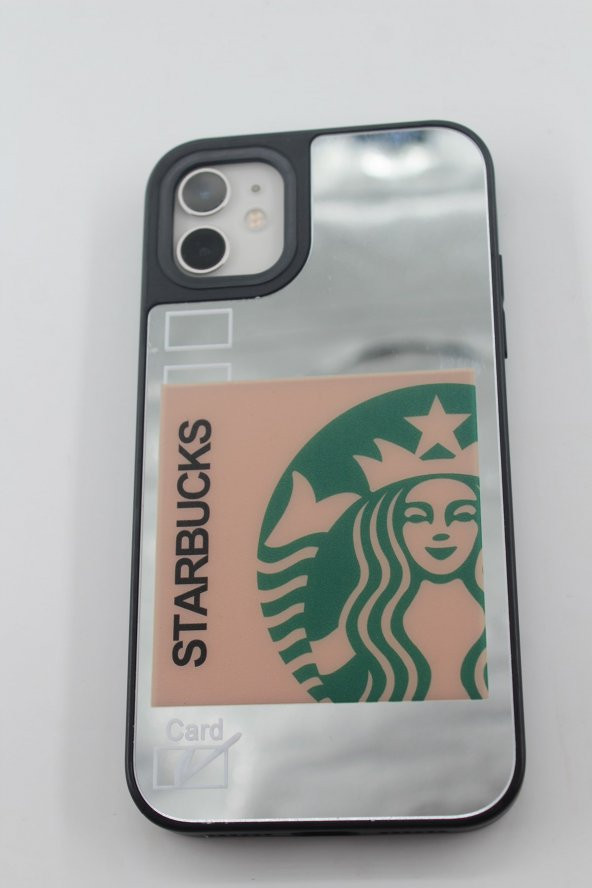 İphone 11 - Aynalı - Desenli - Summer Cover - 6