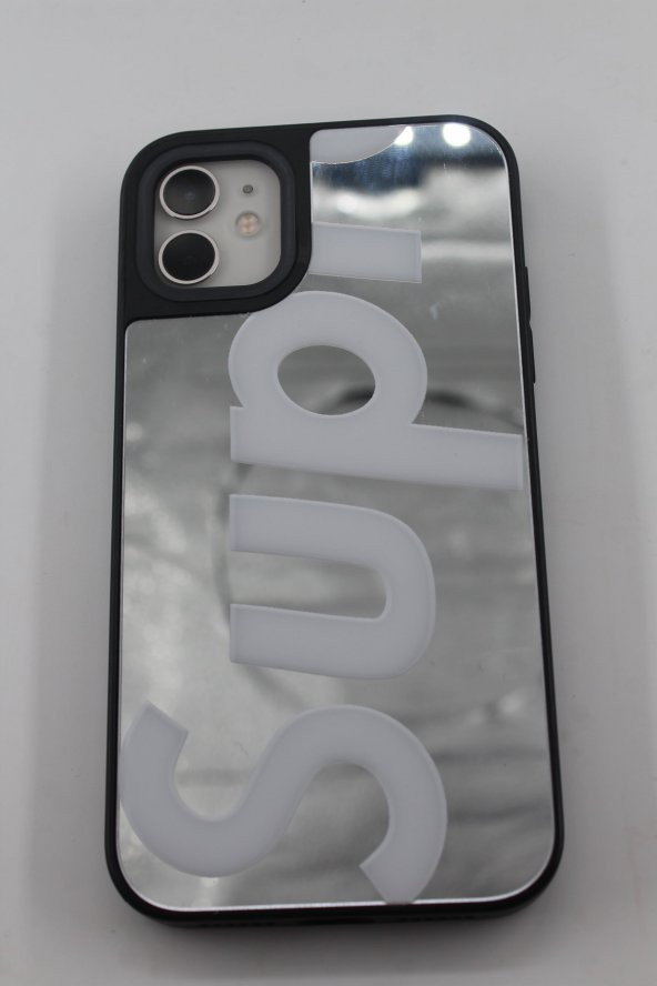 İphone 11 - Aynalı - Desenli - Summer Cover - 7