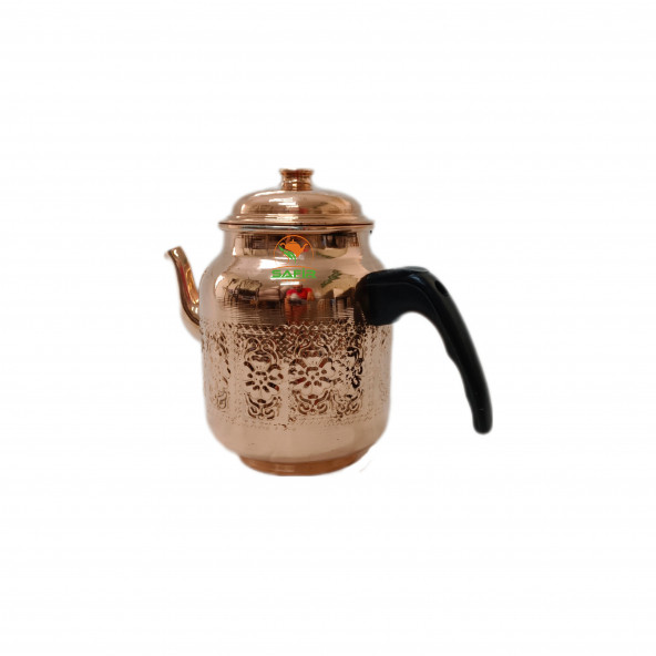 En İyi kalite bakır kahveci demliği, çay kazanı için bakır demlik bakır kahveci demliği A++ SAFİR