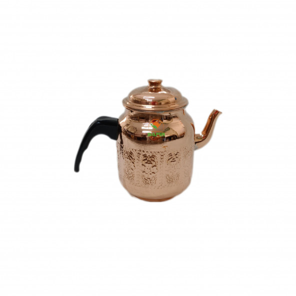 En İyi kalite bakır kahveci demliği, çay kazanı için bakır demlik bakır kahveci demliği A++ SAFİR - 2