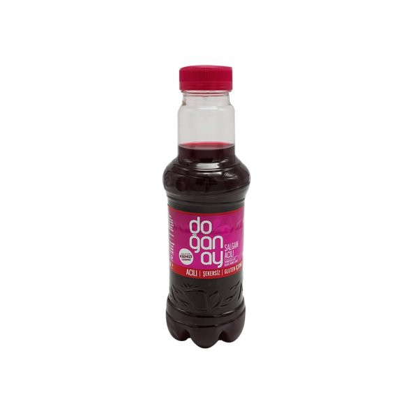 Doğanay Şalgam Acılı 300 gr x 24 Adet